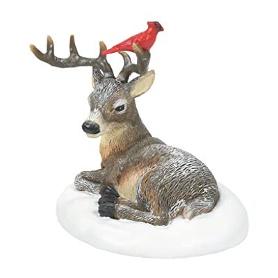 Department 56 Figurka, żywica, wielokolorowa, 5,8 cm Department 56 Figurka, żywica, wielokolorowa, 5,8 cm