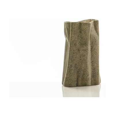 Tomasucci WINK DESIGN, Wazon SVEVA-A wazon ceramiczny wygląd kamienia kolor piaskowy 14 x 14 x 26 cm Tomasucci WINK DESIGN, Wazon SVEVA-A wazon ceramiczny wygląd kamienia kolor piaskowy 14 x 14 x 26 cm