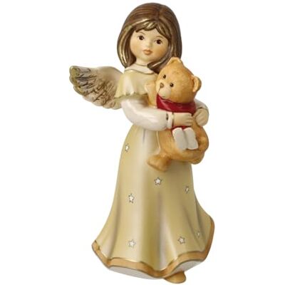 Goebel Figurka anioła Taniec ze mną szampana niebiańscy posłaniec Boże Narodzenie Goebel Figurka anioła Taniec ze mną szampana niebiańscy posłaniec Boże Narodzenie