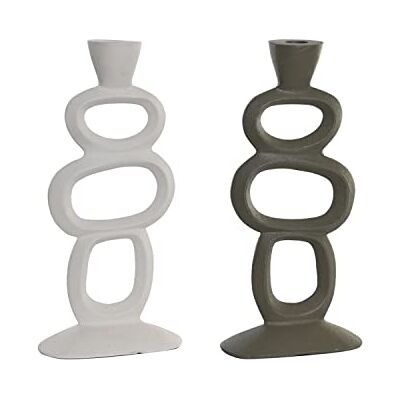 DKD Home Decor Świecznik, standardowy DKD Home Decor Świecznik, standardowy