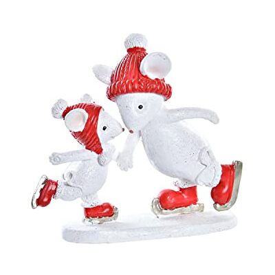 DKD Home Decor Ozdoba świąteczna, Standardowy DKD Home Decor Ozdoba świąteczna, Standardowy