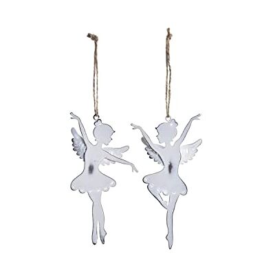 DKD Home Decor Ozdoba świąteczna, Standardowy DKD Home Decor Ozdoba świąteczna, Standardowy