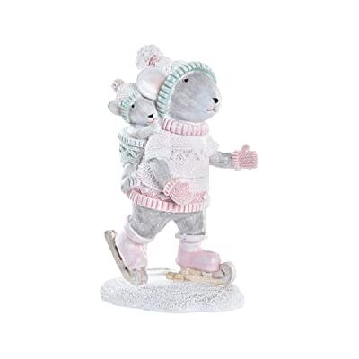 DKD Home Decor Ozdoba świąteczna, Standardowy DKD Home Decor Ozdoba świąteczna, Standardowy