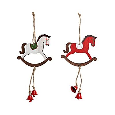 DKD Home Decor Ozdoba świąteczna, Standardowy DKD Home Decor Ozdoba świąteczna, Standardowy