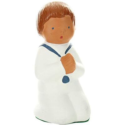 Jullar Figurki na tort, ceramika, białe Jullar Figurki na tort, ceramika, białe