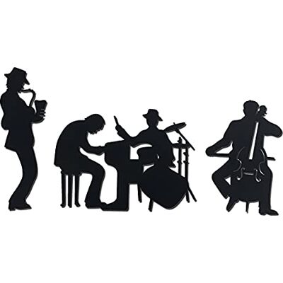 J-Fly Muzyka metalowa dekoracja ścienna wnętrze domu dekoracja ścienna jazz muzyka tematyczna dekoracja ścienna saksofon wisząca dekoracja wiolonczela sztuka ścienna salon sypialnia biuro wiszące J-Fly Muzyka metalowa dekoracja ścienna wnętrze domu dekoracja ścienna jazz muzyka tematyczna dekoracja ścienna saksofon wisząca dekoracja wiolonczela sztuka ścienna salon sypialnia biuro wiszące