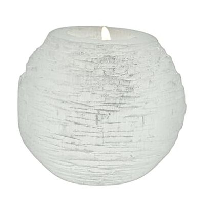Selenite Dreams Świecznik na podgrzewacze Selenit, kulka, ok. 800-1200 g Selenite Dreams Świecznik na podgrzewacze Selenit, kulka, ok. 800-1200 g