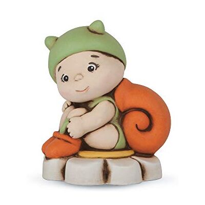 Figurka ceramiczna Egan TN06LM/2 - Kolekcja I Teneroni Figurka ceramiczna Egan TN06LM/2 - Kolekcja I Teneroni