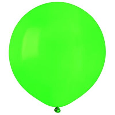 Ciao Zestaw 10 balonów maxi perłowych z naturalnego lateksu Premium Quality G40 (Ø 100 cm / 40"), czerwona perła Ciao Zestaw 10 balonów maxi perłowych z naturalnego lateksu Premium Quality G40 (Ø 100 cm / 40"), czerwona perła
