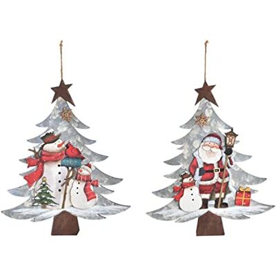 DKD Home Decor Ozdoba świąteczna, Standardowy DKD Home Decor Ozdoba świąteczna, Standardowy