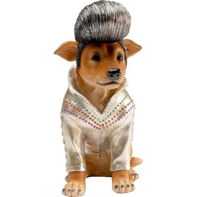 Kare Design Skarbonka King Dog, wysokość 33 cm, wielokolorowa, motyw psa, dla dzieci, skarbonka, dekoracja, akcesoria Kare Design Skarbonka King Dog, wysokość 33 cm, wielokolorowa, motyw psa, dla dzieci, skarbonka, dekoracja, akcesoria