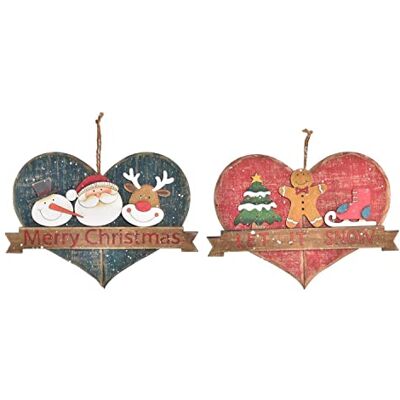 DKD Home Decor Ozdoba świąteczna, Standardowy DKD Home Decor Ozdoba świąteczna, Standardowy