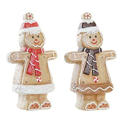 DKD Home Decor Ozdoba świąteczna, Standardowy DKD Home Decor Ozdoba świąteczna, Standardowy