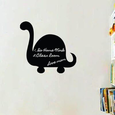 Naklejka na ścianę Dinozaur - AMBIANCE STICKER - 75x80cm - Usuwalna Naklejka na ścianę Dinozaur - AMBIANCE STICKER - 75x80cm - Usuwalna