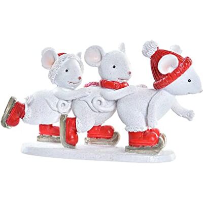 DKD Home Decor Ozdoba świąteczna, Standardowy DKD Home Decor Ozdoba świąteczna, Standardowy