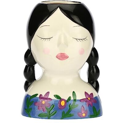 rituali domestici Pina wazon Lebellerdziewczyny Multicolor rituali domestici Pina wazon Lebellerdziewczyny Multicolor