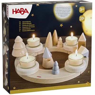 HABA Adventskranz HABA Adventskranz