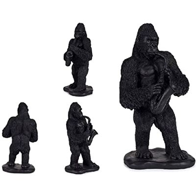 Gift Decor Figura, Wielobarwny, Standardowy Gift Decor Figura, Wielobarwny, Standardowy
