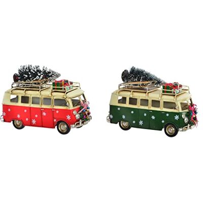 DKD Home Decor Ozdoba świąteczna, Standardowy DKD Home Decor Ozdoba świąteczna, Standardowy