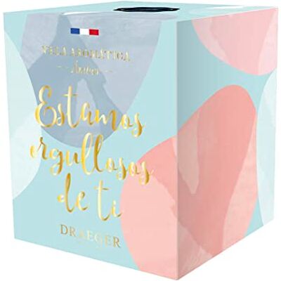 Wosk zapachowy Amber Sacré wyprodukowany we Francji - Pomysł na prezent Wosk zapachowy Amber Sacré wyprodukowany we Francji - Pomysł na prezent