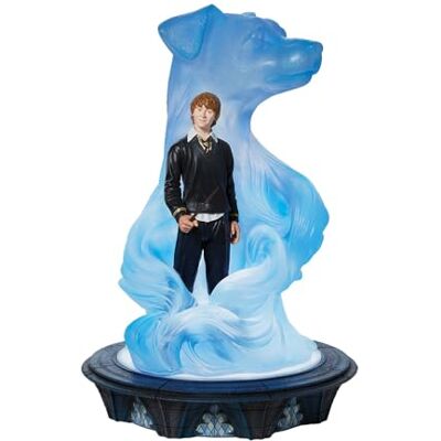 Enesco Figurka Ww of Harry Potter Ron & Light Up Patronus Enesco Figurka Ww of Harry Potter Ron & Light Up Patronus