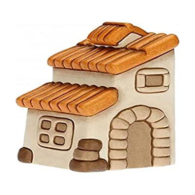 THUN Szopka "KK Haus" 2021-6 x 6,3 x 9,8 cm THUN Szopka "KK Haus" 2021-6 x 6,3 x 9,8 cm