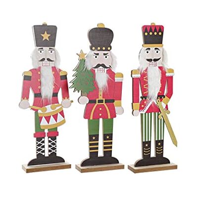 DKD Home Decor Ozdoba świąteczna, Standardowy DKD Home Decor Ozdoba świąteczna, Standardowy