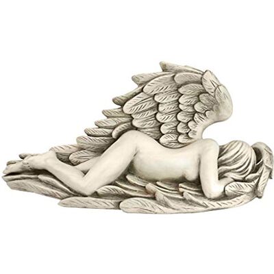 Design Toscano LY718231 Boska statuetka łamania serca, antyczny kamień Design Toscano LY718231 Boska statuetka łamania serca, antyczny kamień