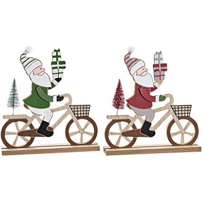 DKD Home Decor Ozdoba świąteczna, Standardowy DKD Home Decor Ozdoba świąteczna, Standardowy
