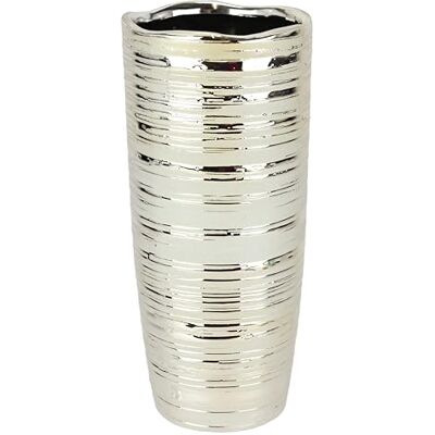 Flair Flower Wazony na kwiaty, wazon stołowy, ceramiczny, dekoracyjne, małe wazony na kwiaty, trawa pampasowa, dekoracja domu, salonu, jadalni, domu, biura, wazonu ceramicznego, prezent na wesele, Boże Narodzenie, Flair Flower Wazony na kwiaty, wazon stołowy, ceramiczny, dekoracyjne, małe wazony na kwiaty, trawa pampasowa, dekoracja domu, salonu, jadalni, domu, biura, wazonu ceramicznego, prezent na wesele, Boże Narodzenie,