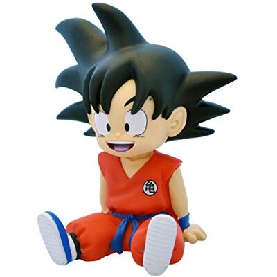 Plastoy Son Goku Money Box 15 cm Plastoy Son Goku Money Box 15 cm