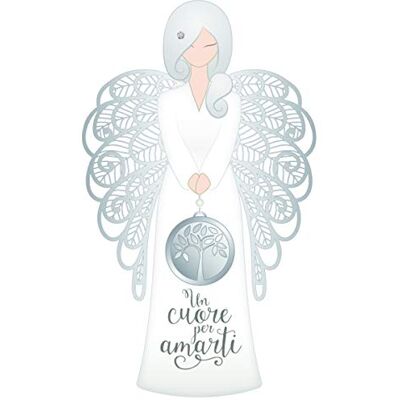 Enesco You are an anioł Floral Love Figurka 125 mm Enesco You are an anioł Floral Love Figurka 125 mm