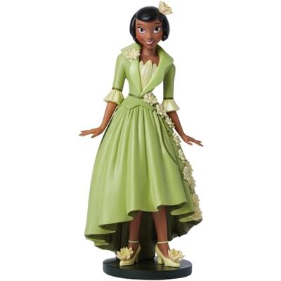 Enesco Disney Showcase księżniczka i żaba księżniczka Tiana figurka botaniczna, 20 cm, wielokolorowa Enesco Disney Showcase księżniczka i żaba księżniczka Tiana figurka botaniczna, 20 cm, wielokolorowa