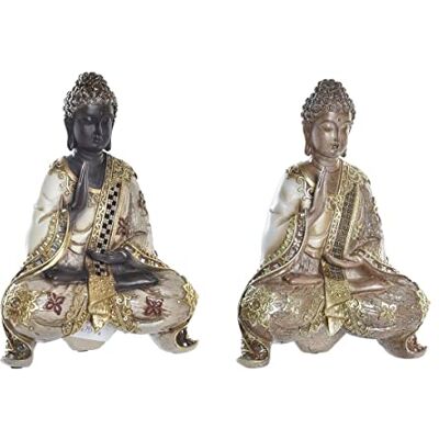DKD Home Decor Figurka Dekoracyjna, Standardowa DKD Home Decor Figurka Dekoracyjna, Standardowa