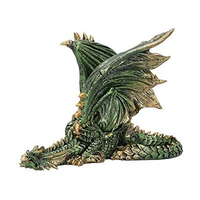 Nemesis Now Szmaragdowa podpórka 25,3 cm, zielona Nemesis Now Szmaragdowa podpórka 25,3 cm, zielona