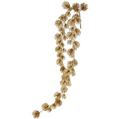 Flair Flower Sztuczna girlanda sosnowa 66 cm łańcuszek dekoracyjna girlanda jodła pnącze florystyka gałązka girlanda bożonarodzeniowa stół dekoracja bożonarodzeniowa wieniec adwentowy akcesoria wieniec sztuczna Flair Flower Sztuczna girlanda sosnowa 66 cm łańcuszek dekoracyjna girlanda jodła pnącze florystyka gałązka girlanda bożonarodzeniowa stół dekoracja bożonarodzeniowa wieniec adwentowy akcesoria wieniec sztuczna