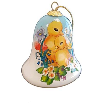 Pandecor Combogen Sa dekoracja wielkanocna 8,5 x 7 x 9 cm wielokolorowa Pandecor Combogen Sa dekoracja wielkanocna 8,5 x 7 x 9 cm wielokolorowa