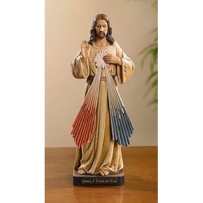 Avalon Gallery Statu Bożego Miłosierdzi 20 cm od NEW od Christian Brands Avalon Gallery Statu Bożego Miłosierdzi 20 cm od NEW od Christian Brands