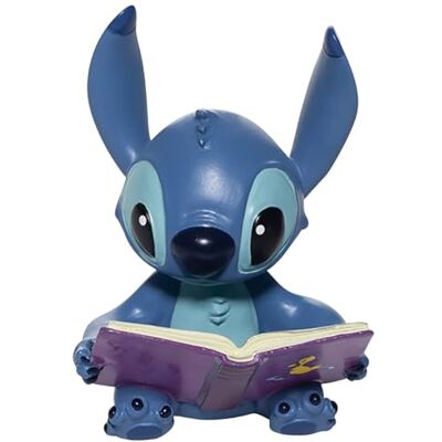 Disney Stitch Tradycje książka figurka Disney Stitch Tradycje książka figurka