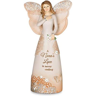 Pavilion Gift company 19083 Figurka Nana Anioł, 15,5 cm Pavilion Gift company 19083 Figurka Nana Anioł, 15,5 cm