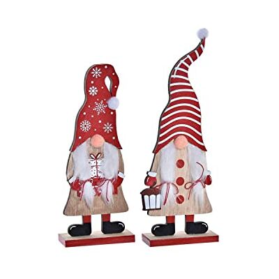 DKD Home Decor Ozdoba świąteczna, Standardowy DKD Home Decor Ozdoba świąteczna, Standardowy