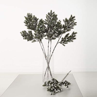 Express Flor Sztuczne gałęzie, zielone, 95 cm Express Flor Sztuczne gałęzie, zielone, 95 cm