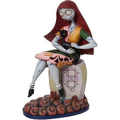 Enesco Figurka nagrobka Disney Traditions autorstwa Jima Shore'a, wielokolorowa, wysokość 19 cm Enesco Figurka nagrobka Disney Traditions autorstwa Jima Shore'a, wielokolorowa, wysokość 19 cm