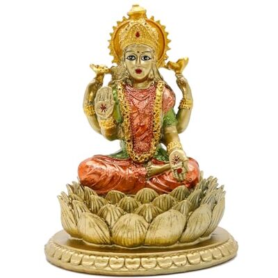 BangBangDa Hinduska lord Laxmi statuetka Lakshmi statuetka indyjskiego boga rzeźba dom biuro świątynia mandir pudża przedmioty Indie idol figurka Murti Pooja Decor Diwali prezenty joga Zen BangBangDa Hinduska lord Laxmi statuetka Lakshmi statuetka indyjskiego boga rzeźba dom biuro świątynia mandir pudża przedmioty Indie idol figurka Murti Pooja Decor Diwali prezenty joga Zen