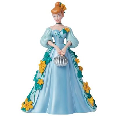 Enesco Disney Showcase Kolekcja Botaniczna Figurka Kopciuszka Enesco Disney Showcase Kolekcja Botaniczna Figurka Kopciuszka