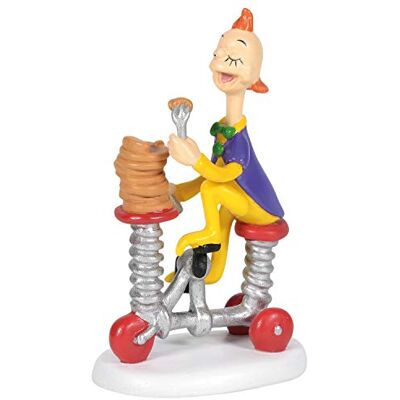 Department 56 Figurka, wielokolorowa, 2,75 cala Department 56 Figurka, wielokolorowa, 2,75 cala