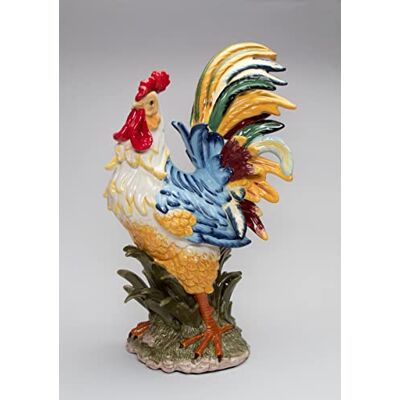 Cosmos Gifts Figurka, ceramika, wielokolorowa Cosmos Gifts Figurka, ceramika, wielokolorowa