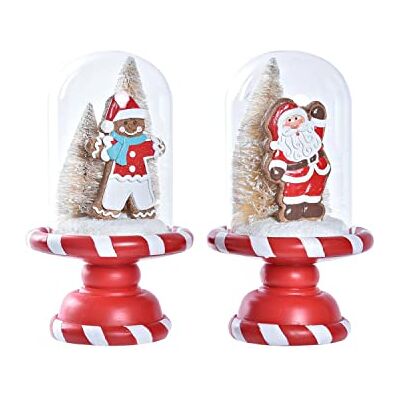DKD Home Decor Ozdoba świąteczna, Standardowy DKD Home Decor Ozdoba świąteczna, Standardowy