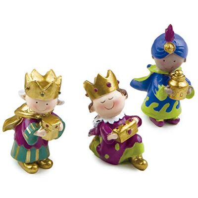 Mopec nz825 – figurki Christkind, wielokolorowe Mopec nz825 – figurki Christkind, wielokolorowe