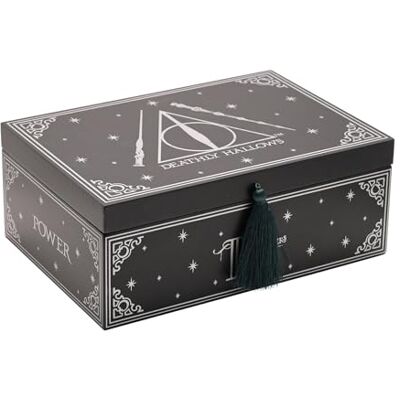 Widdop and Co Widdop & Co. Harry Potter Dark Arts Box Insygnia Śmierci Widdop and Co Widdop & Co. Harry Potter Dark Arts Box Insygnia Śmierci